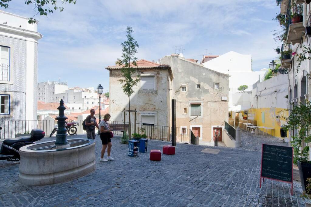 Casa Dos Trigueiros I Apartment Lisbon Exterior photo