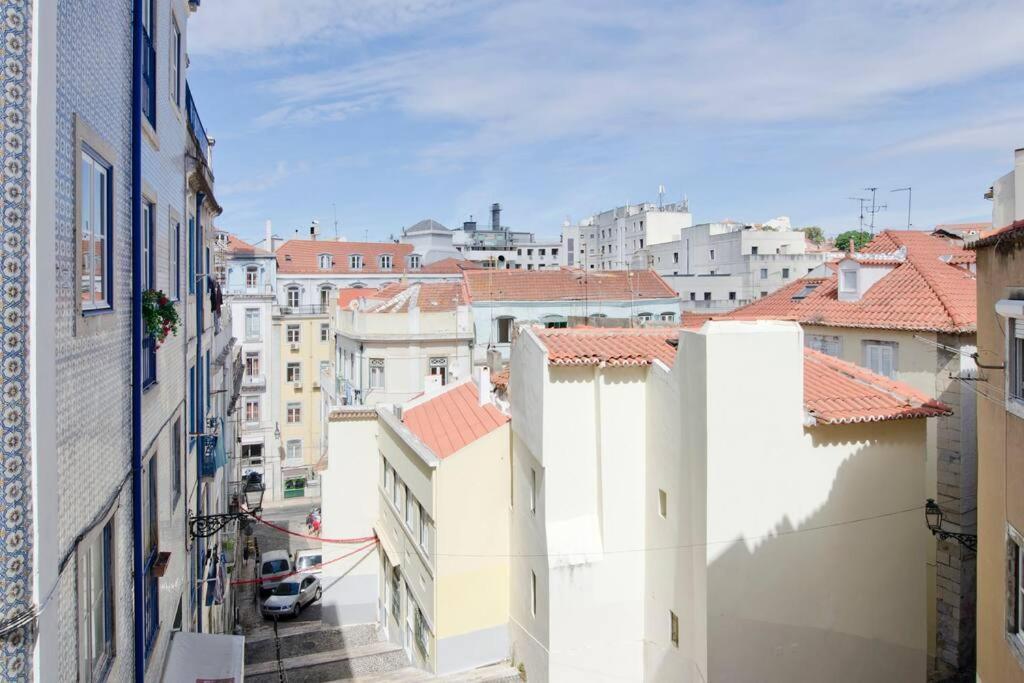 Casa Dos Trigueiros I Apartment Lisbon Exterior photo