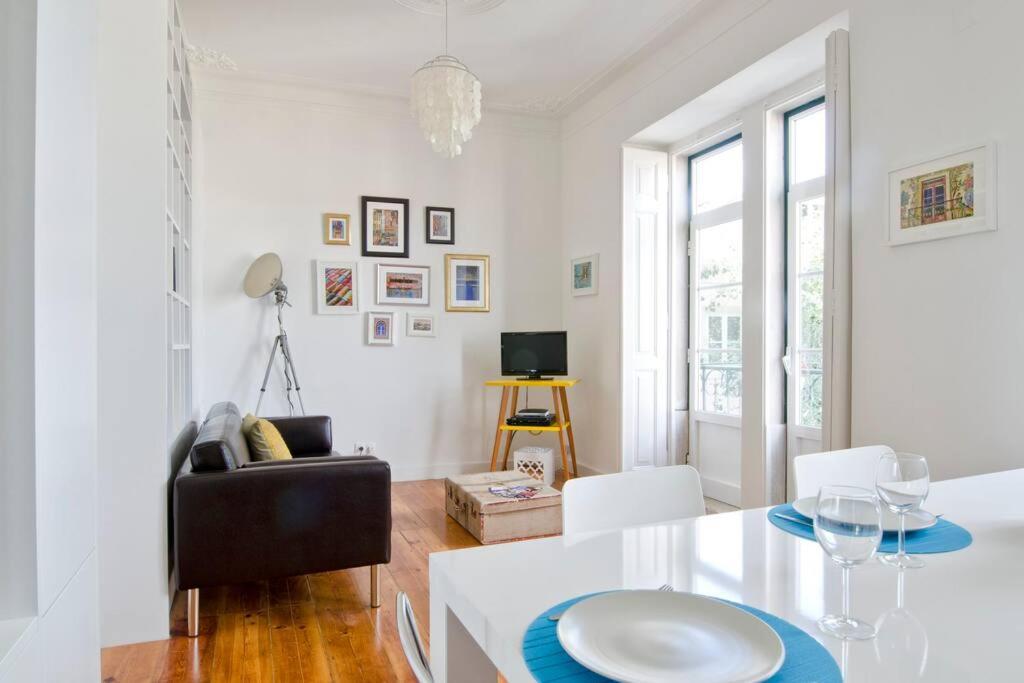 Casa Dos Trigueiros I Apartment Lisbon Exterior photo