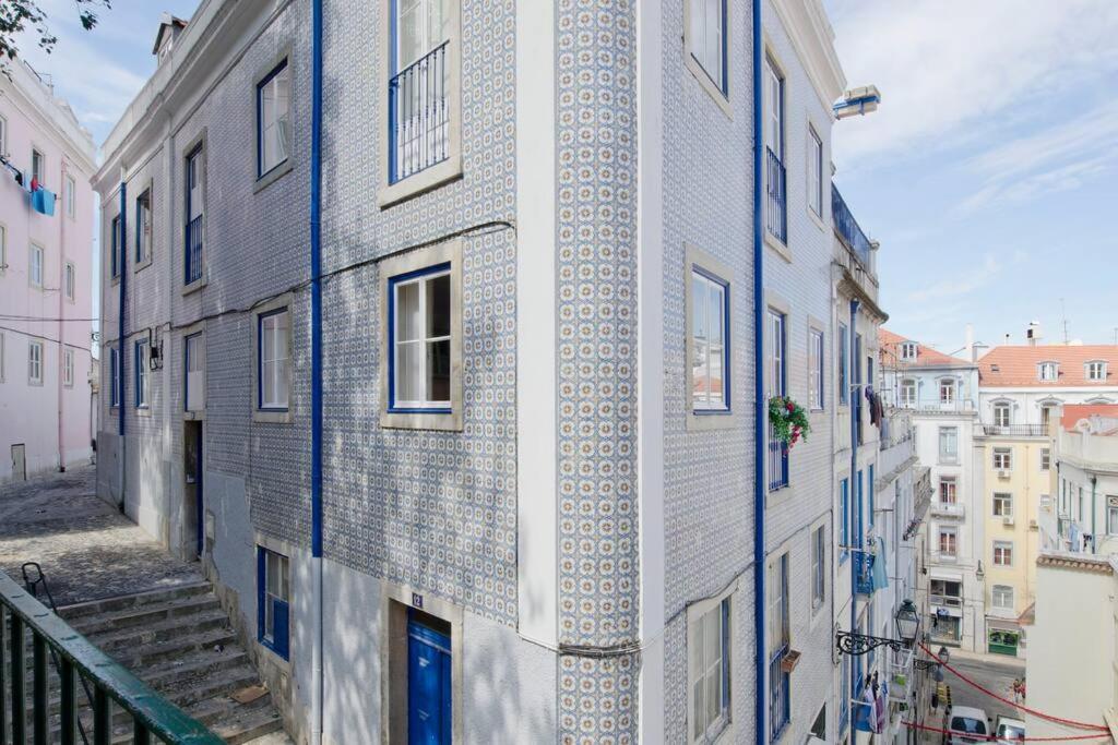 Casa Dos Trigueiros I Apartment Lisbon Exterior photo