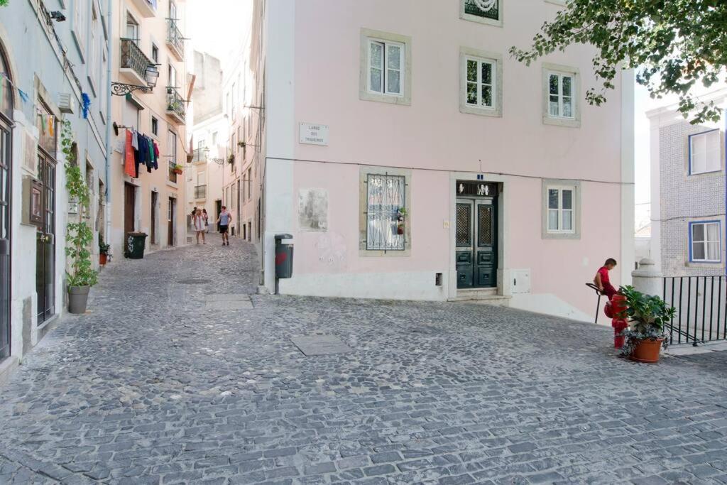 Casa Dos Trigueiros I Apartment Lisbon Exterior photo